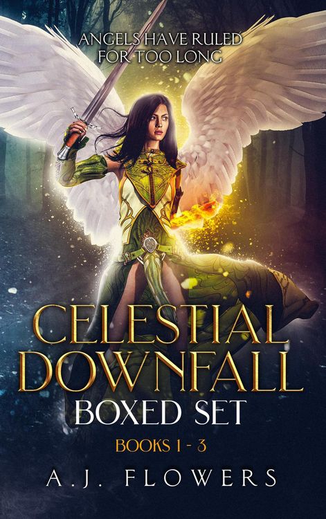 Produktbild: Celestial Downfall Boxed Set