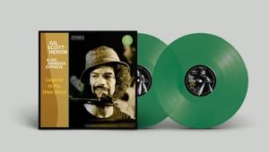 Produktbild: Legend In His Own Mind Live (ltd. Green Vinyl)
