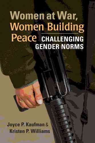 Produktbild: Kaufman, J:  Women at War, Women Building Peace