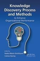 Produktbild: Knowledge Discovery Process and Methods to Enhance Organizat