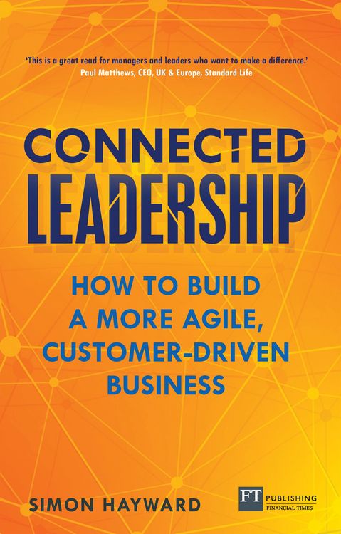 Produktbild: Connected Leadership