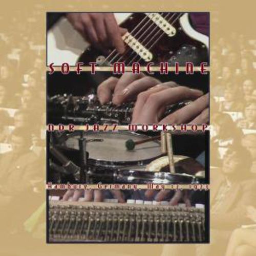 Produktbild: NDR Jazz Workshop 1973 (+ DVD)
