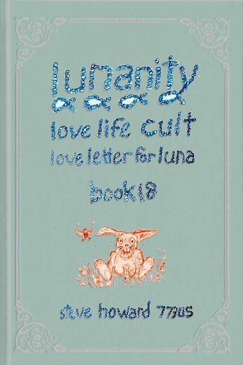 Produktbild: Lunanity Love Life Cult Love Letter for Luna Book 18