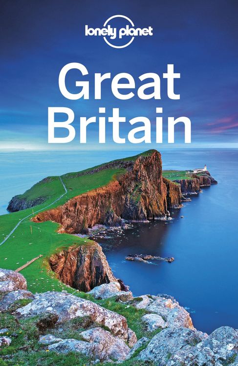 Produktbild: Lonely Planet Great Britain