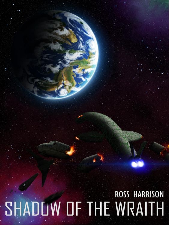 Produktbild: Shadow of the Wraith (NEXUS, #1)