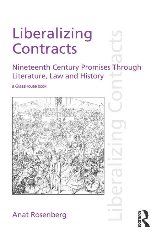Produktbild: Liberalizing Contracts