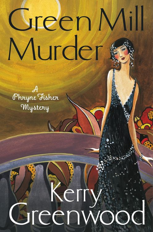 Produktbild: The Green Mill Murder