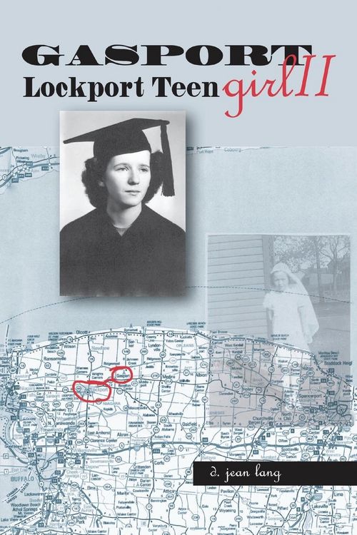 Produktbild: Gasport Girl II - Lockport Teen