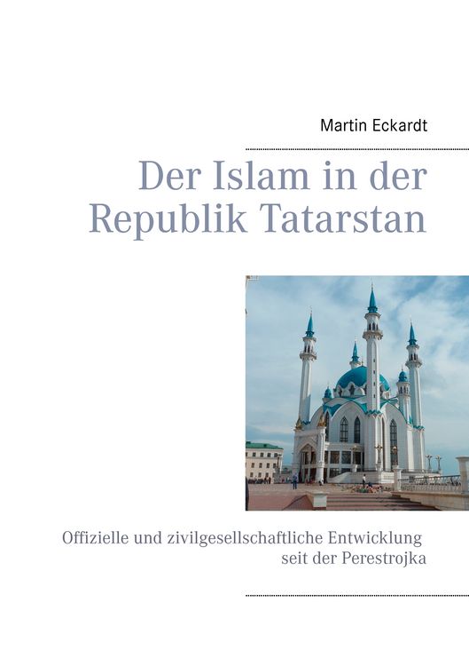 Produktbild: Der Islam in der Republik Tatarstan