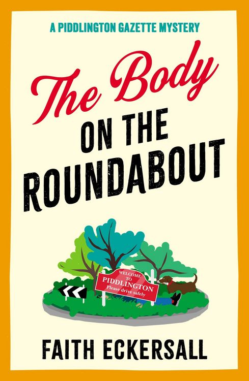 Produktbild: The Body on the Roundabout
