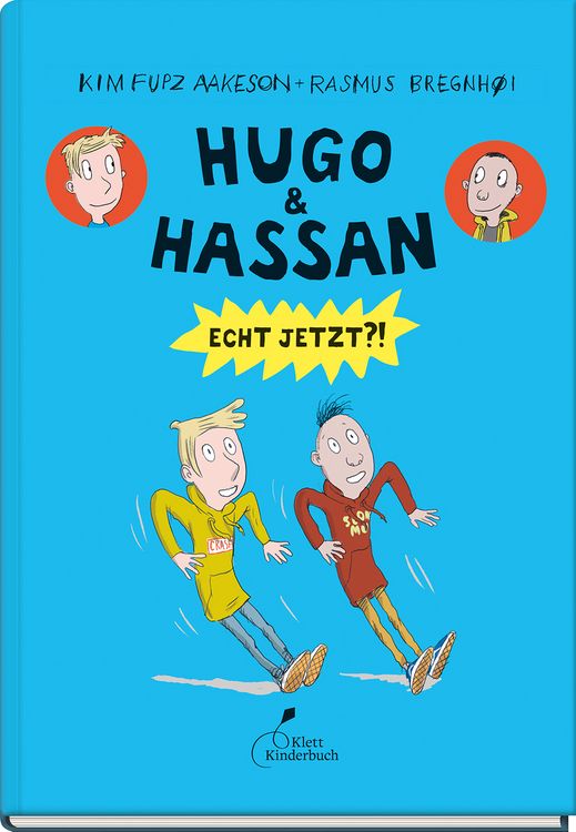 Produktbild: Hugo & Hassan &ndash; Echt jetzt?!