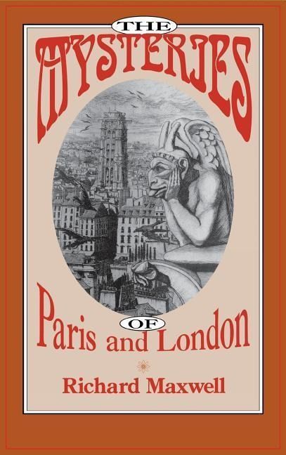 Produktbild: The Mysteries of Paris and London