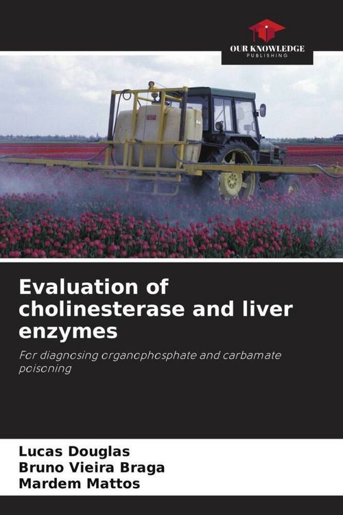 Produktbild: Evaluation of cholinesterase and liver enzymes