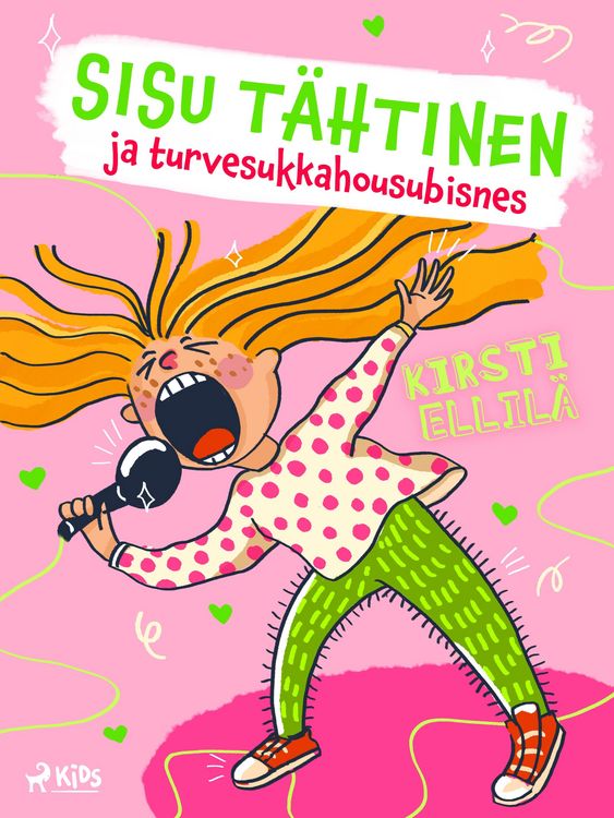 Produktbild: Sisu T&auml;htinen ja turvesukkahousubisnes