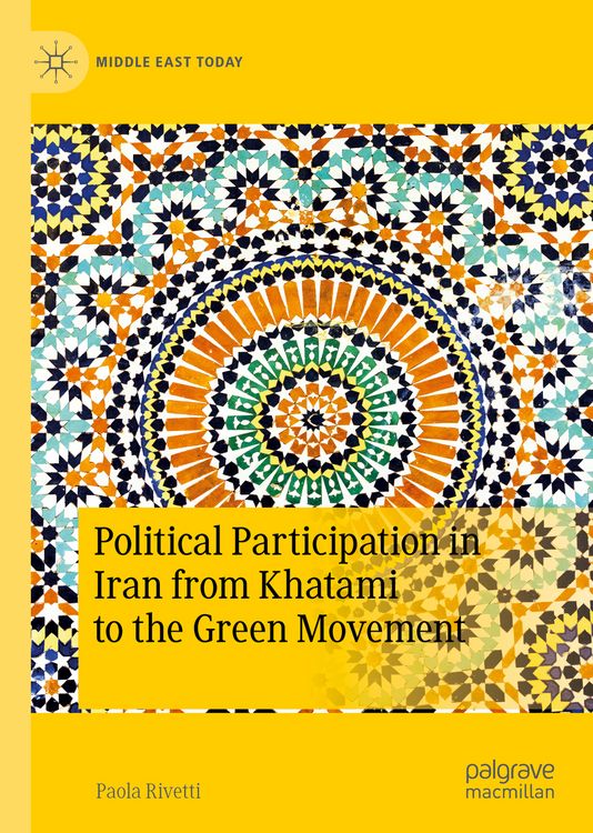 Produktbild: Political Participation in Iran from Khatami to the Green Movement