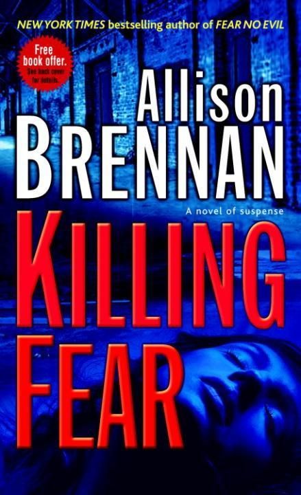 Produktbild: Killing Fear