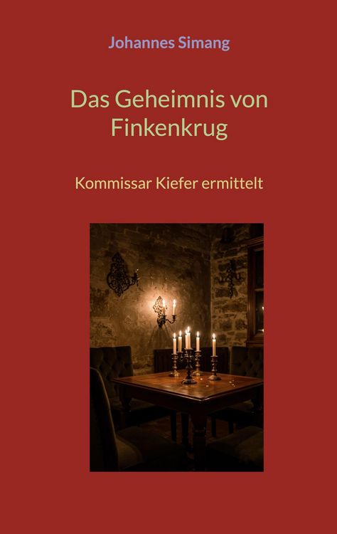 Produktbild: Das Geheimnis von Finkenkrug