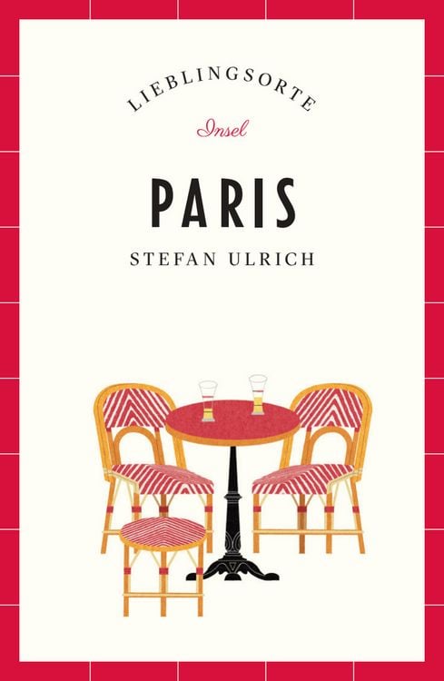Produktbild: Paris Reiseführer LIEBLINGSORTE