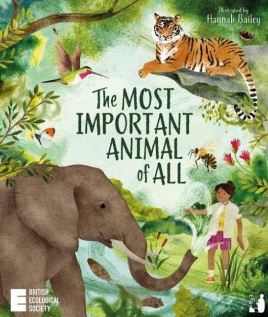 Produktbild: The Most Important Animal Of All