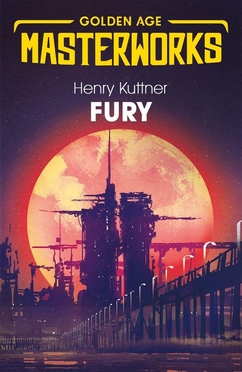 Produktbild: Fury