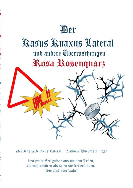 Produktbild: Der Kasus Knaxus Lateral