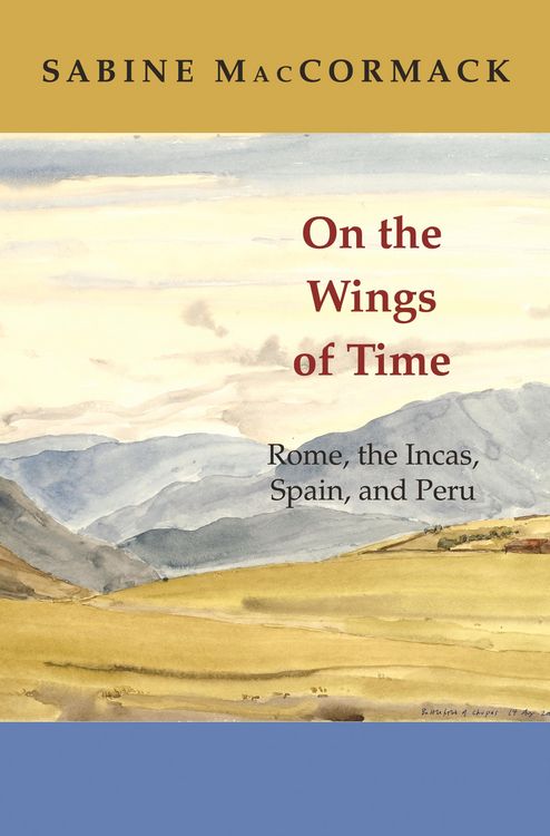 Produktbild: On the Wings of Time