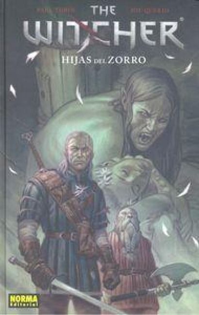 Produktbild: Hijas del zorro