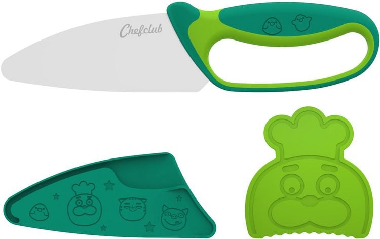 Produktbild: Die Chefclub Messer