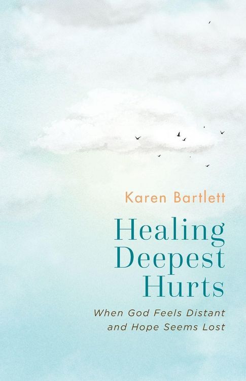 Produktbild: Healing Deepest Hurts