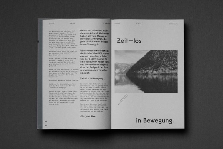 Produktbild: Zeitlos in Bewegung
