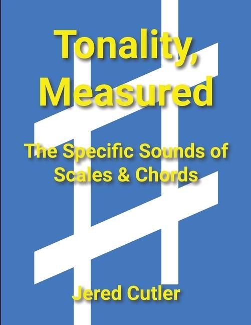 Produktbild: Tonality, Measured