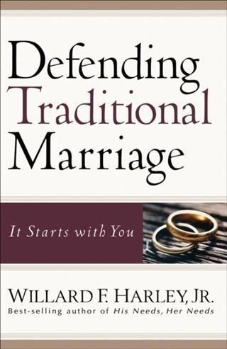 Produktbild: Defending Traditional Marriage