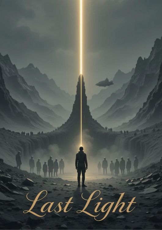 Produktbild: Last Light