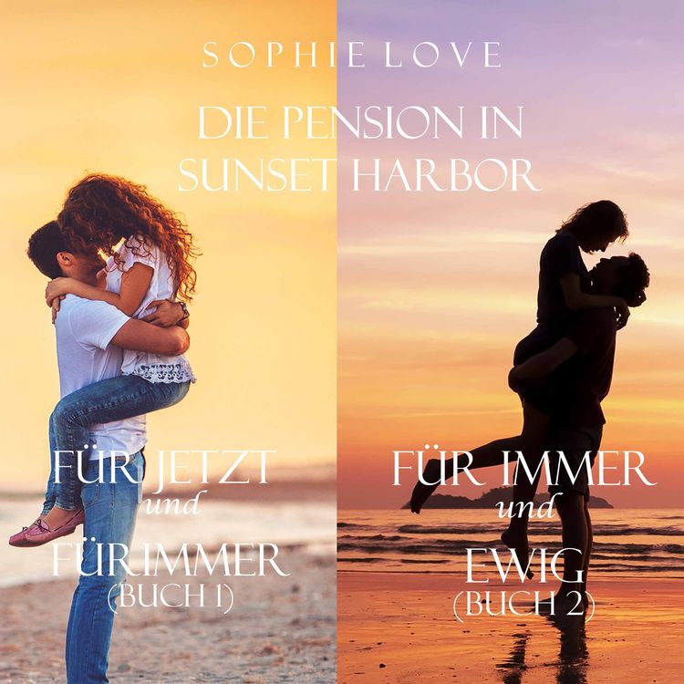 Produktbild: Die Pension in Sunset Harbor - Bundle (Buch 1 und 2)