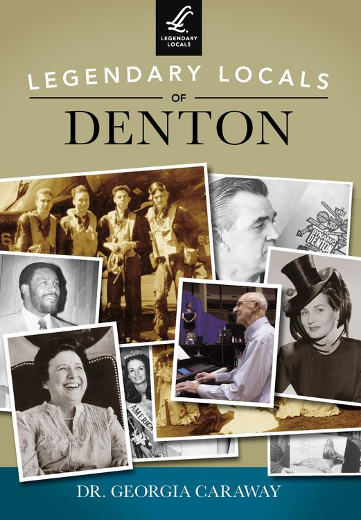 Produktbild: Legendary Locals of Denton