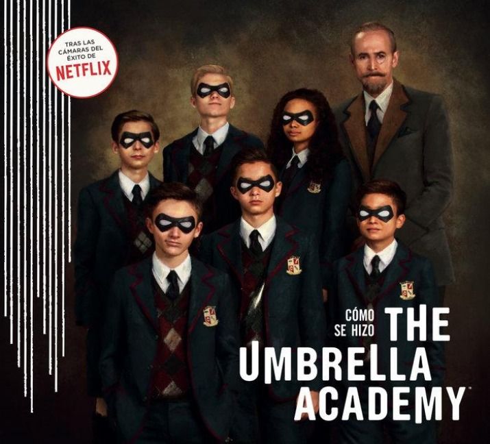 Produktbild: Como Se Hizo The Umbrella Academy