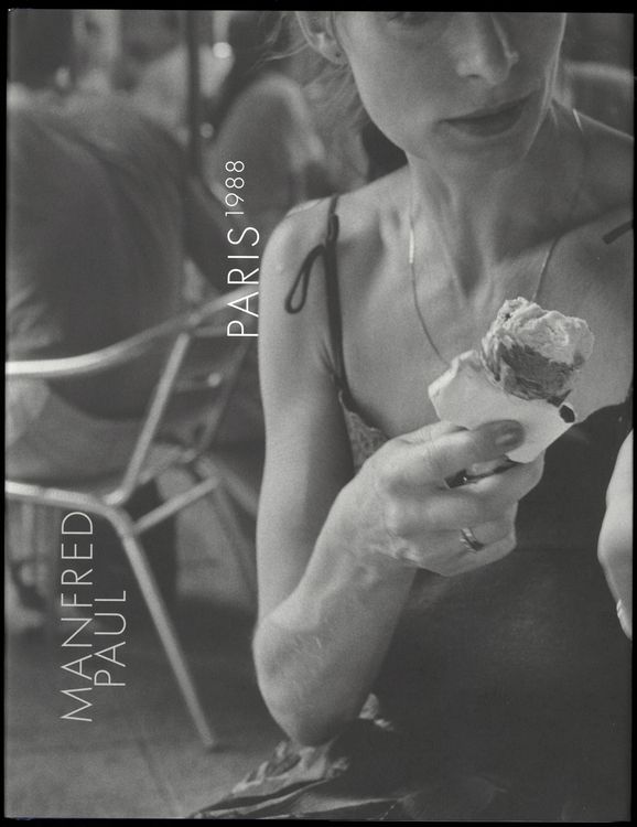 Produktbild: Manfred Paul: Paris 1988
