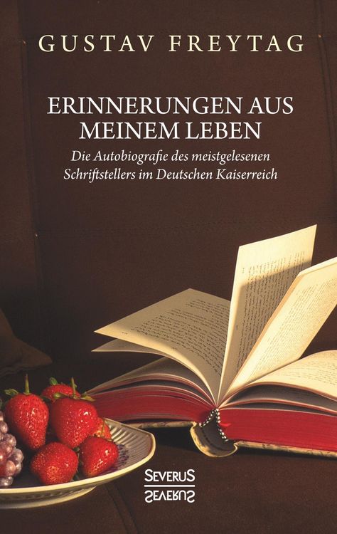 Produktbild: Erinnerungen aus meinem Leben
