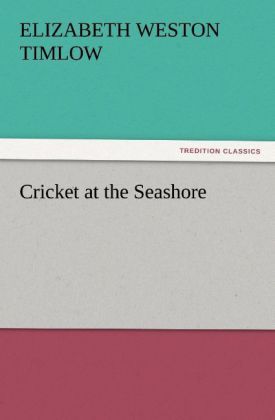Produktbild: Cricket at the Seashore