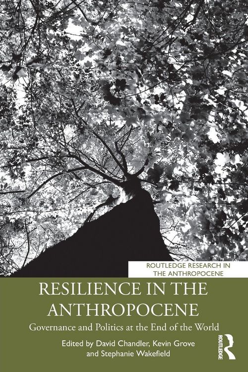 Produktbild: Resilience in the Anthropocene