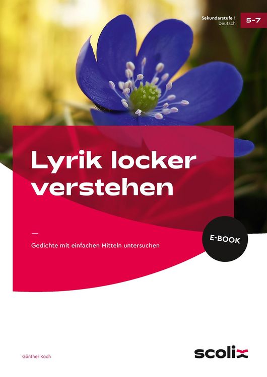 Produktbild: Lyrik locker verstehen