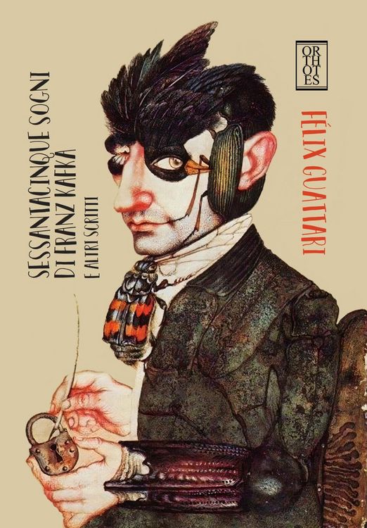 Produktbild: Sessantacinque sogni di Franz Kafka e altri scritti