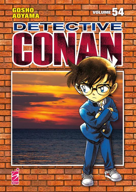 Produktbild: Detective Conan. New edition. Vol. 54