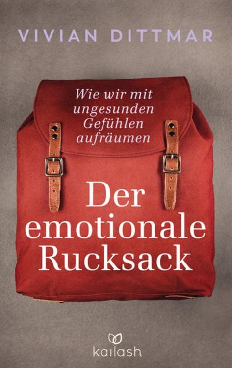 Produktbild: Der emotionale Rucksack