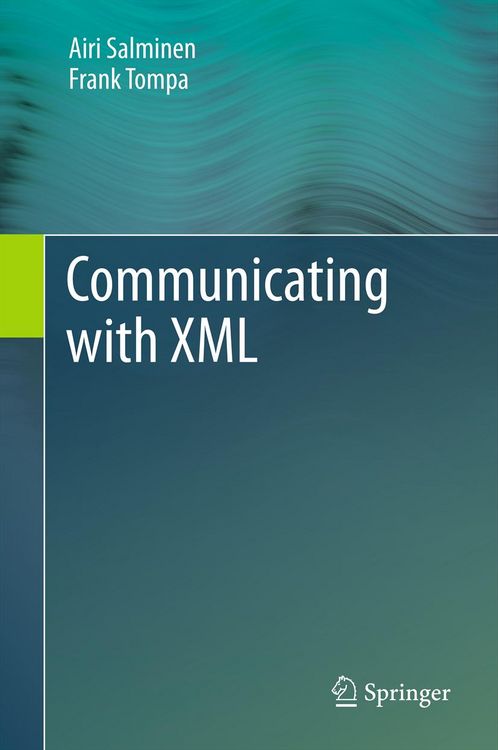 Produktbild: Communicating with XML
