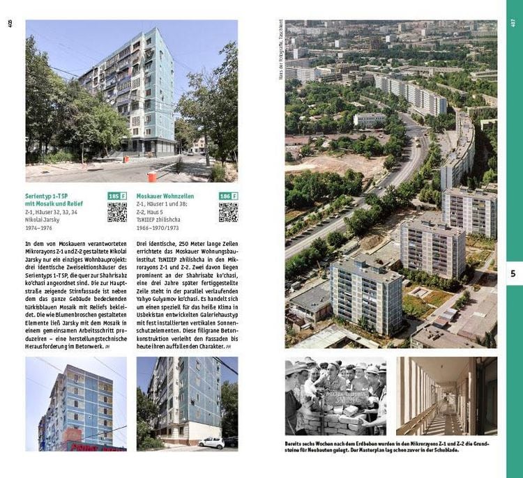 Produktbild: Taschkent. Architekturf&uuml;hrer