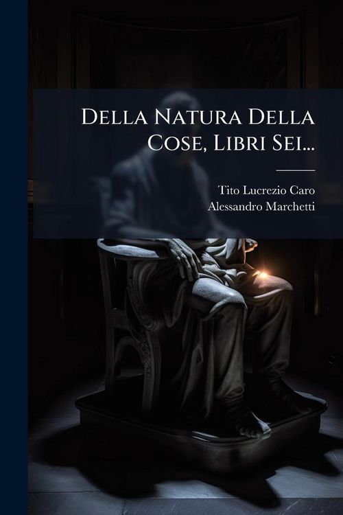 Produktbild: Della Natura Della Cose, Libri Sei...