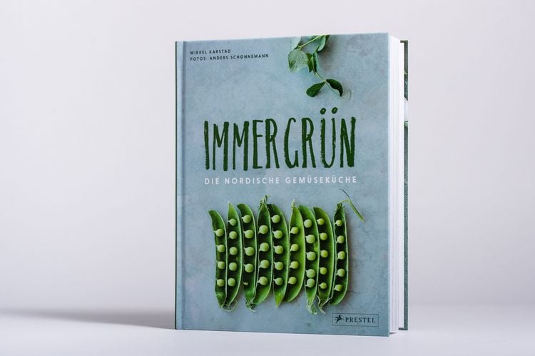 Produktbild: Immergr&uuml;n: Die nordische Gem&uuml;sek&uuml;che