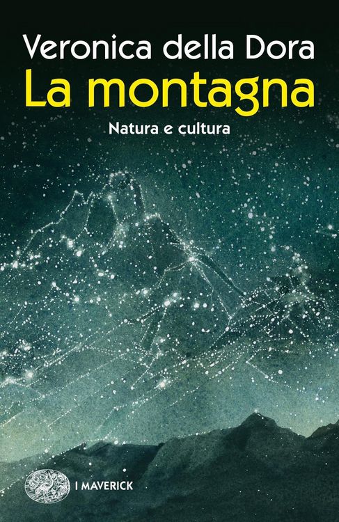 Produktbild: La montagna. Natura e cultura