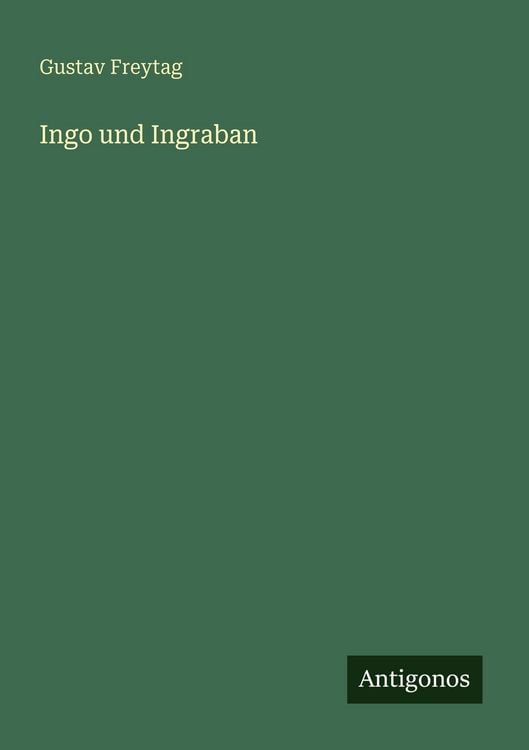 Produktbild: Ingo und Ingraban